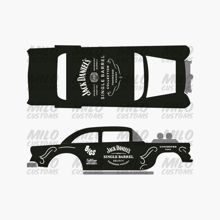 Gasser Jack Daniels