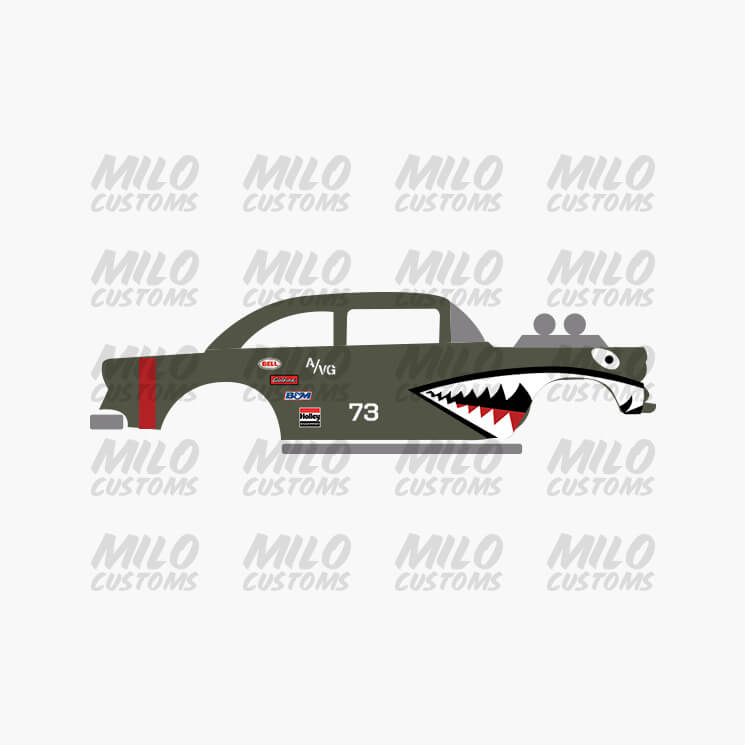 Gasser Shark