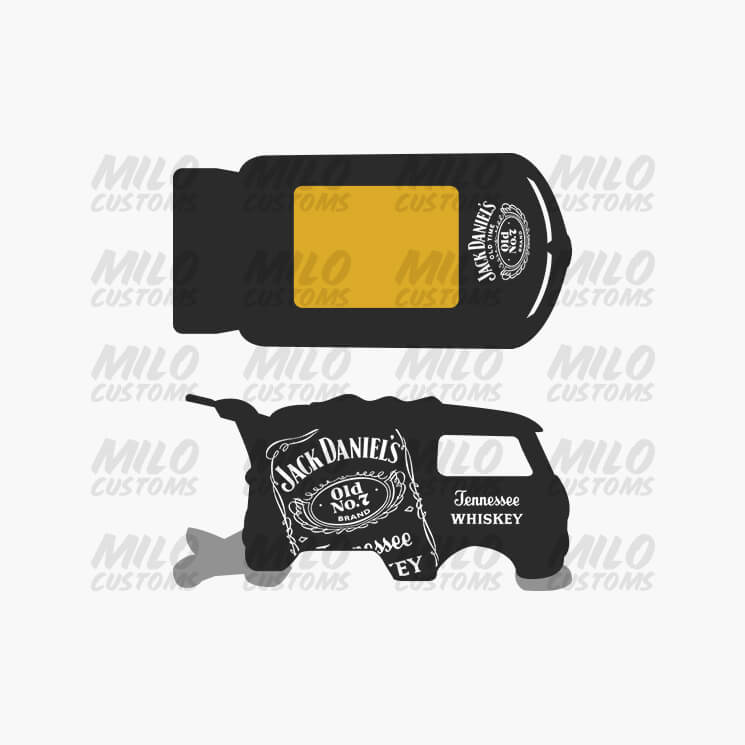 KoolKombi Jack Daniels