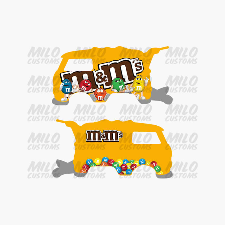 KoolKombi M&M