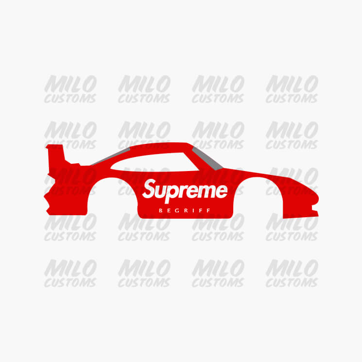 Porsche Supreme