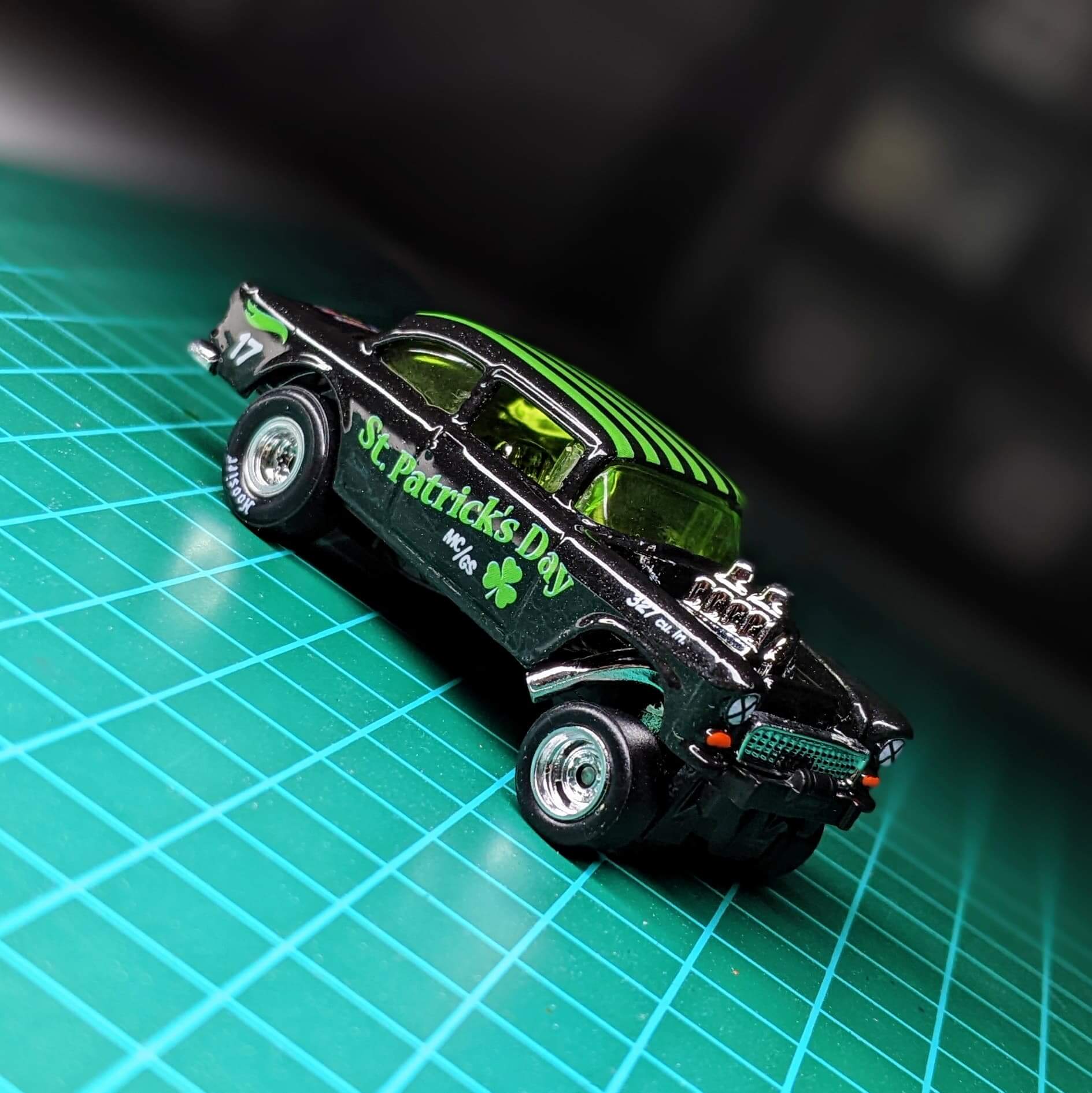 St. Patrick's Day Gasser