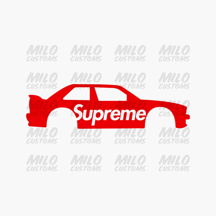 Supreme Logo