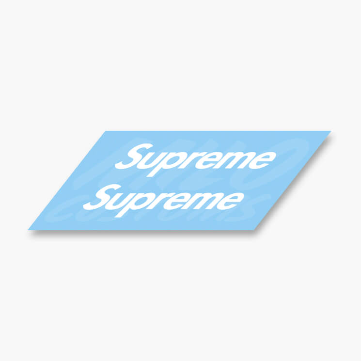 Supreme Logo